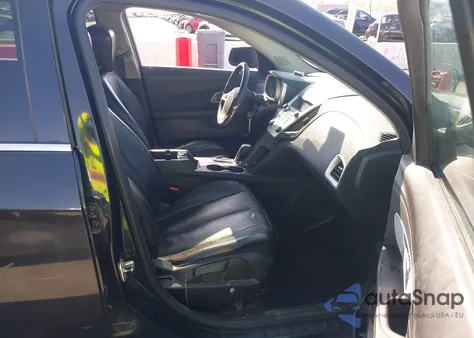 2010 Chevrolet Equinox Lt из США, поврежденный, VIN 2CNALPEWXA6370104